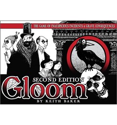 Gloom Kortspill